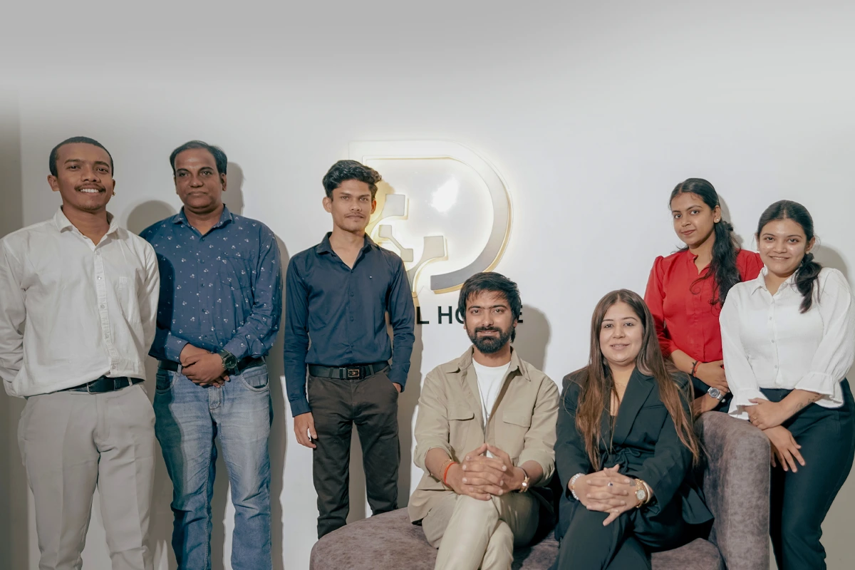 The Digital House, Currency Tower, Raipur